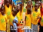 Volunteer in Uganda