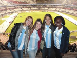 Interns in Argentina