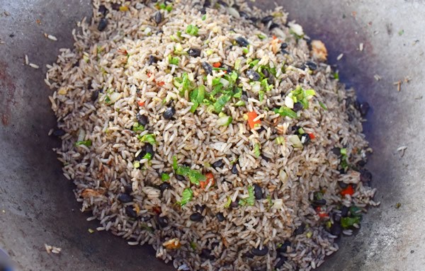 Gallo pinto