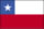 Flag of Chile.