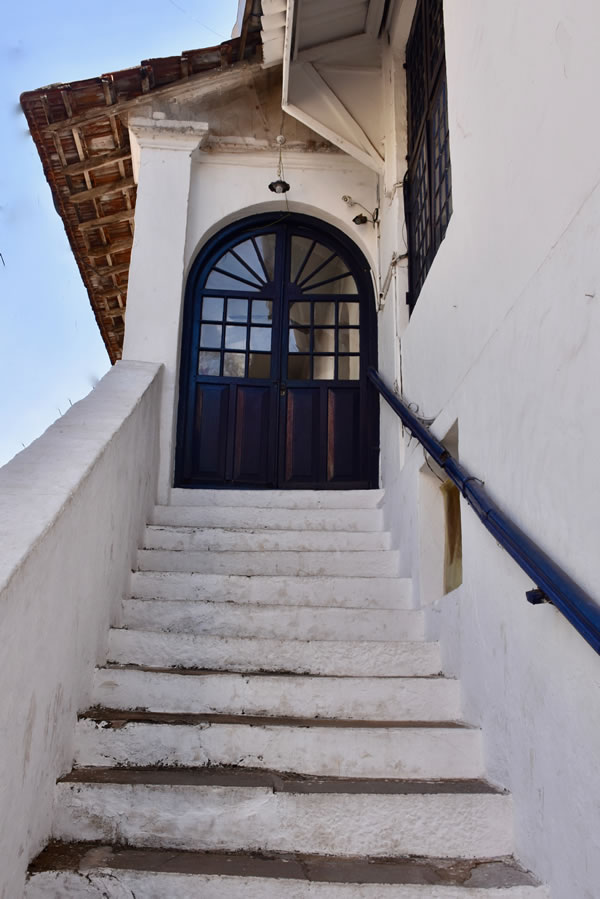 Vasco House, Fort Kochi