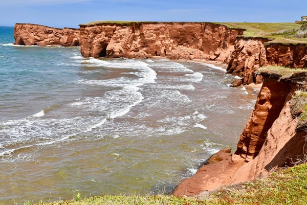 Water sports and boating are possible along the spectacular coastlines.