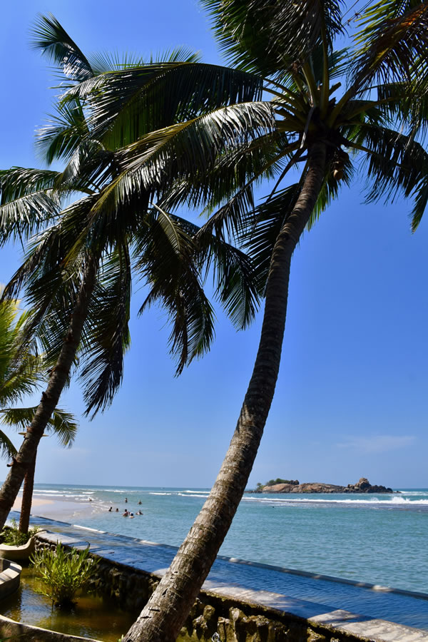 Regenerating at Barberyn Reef Resort