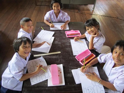 Volunteer in Asia with Worldteach