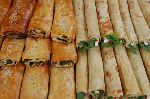 Turkish Market in Neukölln/Kreuzberg, Berlin.