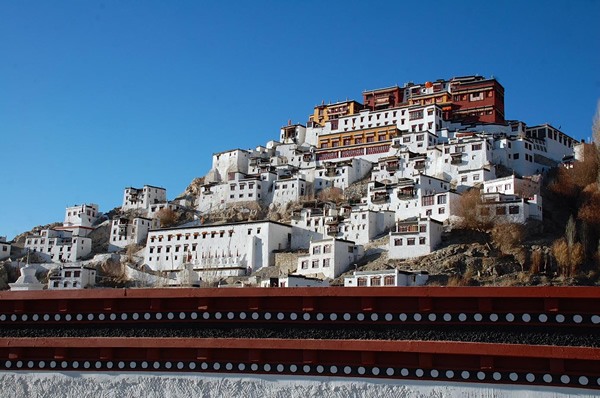 Thiksay monastery