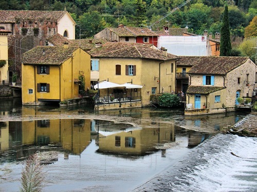 Borghetto Valeggio sul Mincio