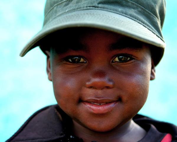 Son of healer from Xhosa village near Coffee Bay