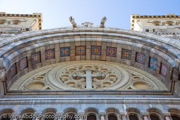 A Cathedral in Tunis.