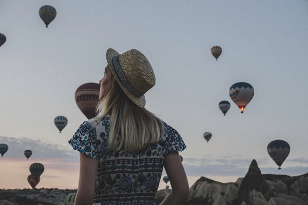 Traveling solo as a young woman in Turkey can be wondrous.