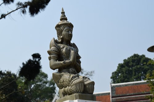 Buddha in Thailand