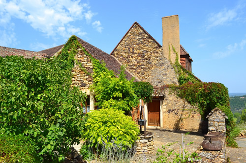 Buying a house in France.