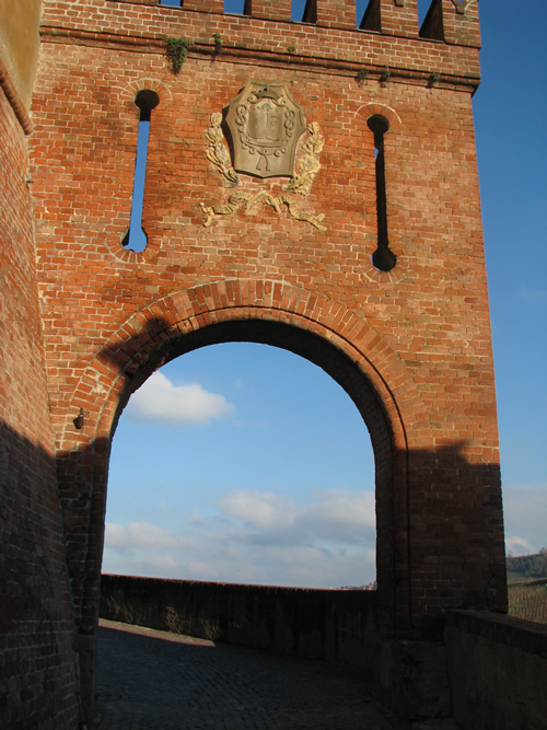 Barolo, Italy home of great traditional cooking and wine