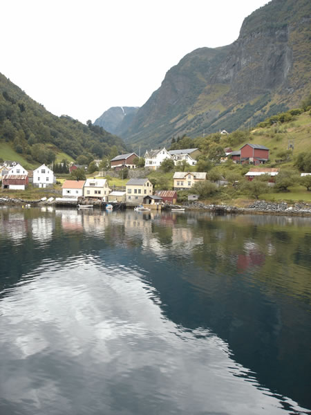 Norway Fjord