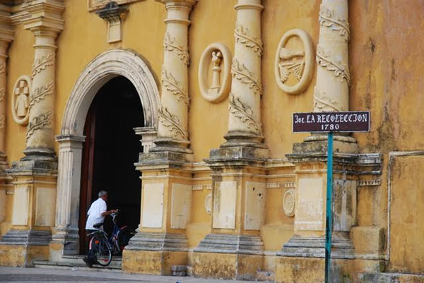 Study Spanish in León, Nicaragua.