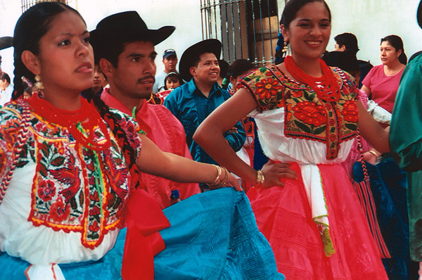 Oaxaca Festival