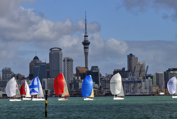 Auckland, New Zealand