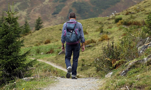 A well-made backpack goes a long, long way in eco-friendly travel.