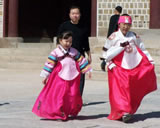 Traditional Culture in Korea.