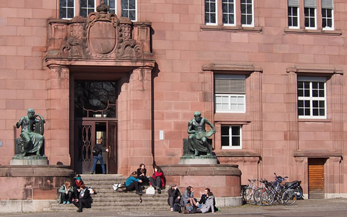 Students in Germany