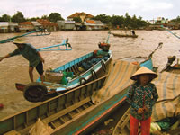 Mekong Delta Vietnam