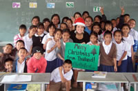 Volunteer in Thailand